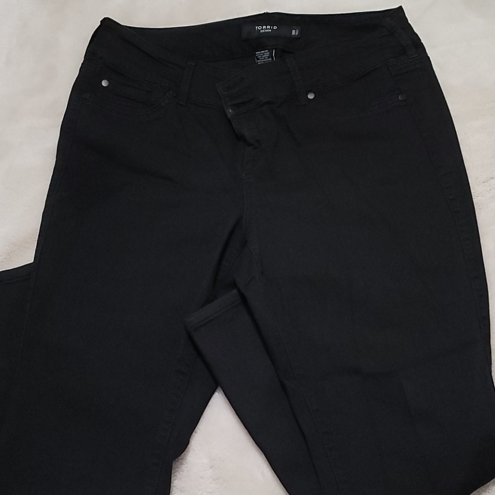 Black Jeans